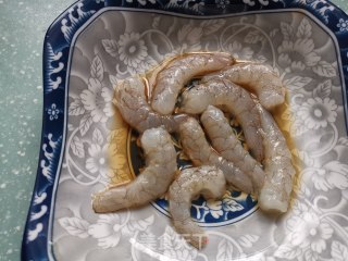虾仁豆腐的做法步骤：2