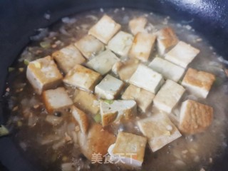 虾仁豆腐的做法步骤：6