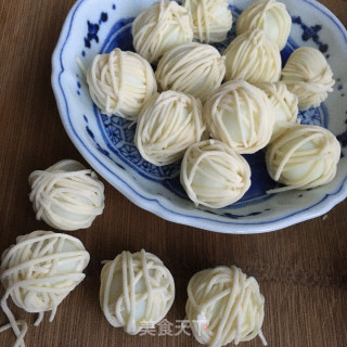 黄金幸福蛋的做法步骤：5