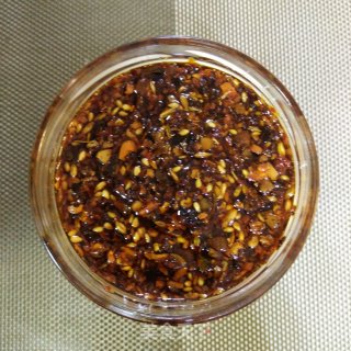 西兰花拌木耳的做法步骤：5