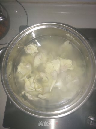 小馄饨的做法步骤：3