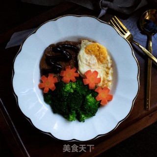 香煎牛排的做法步骤：10
