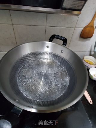 蚝油包菜的做法步骤：3