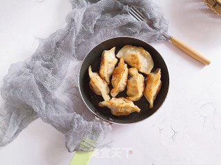 煎饺子的做法步骤：6