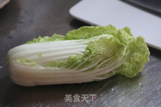 粉丝蒜蓉娃娃菜的做法步骤：1