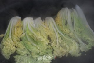 粉丝蒜蓉娃娃菜的做法步骤：4