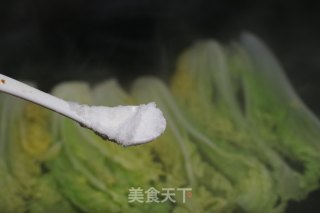 粉丝蒜蓉娃娃菜的做法步骤：5