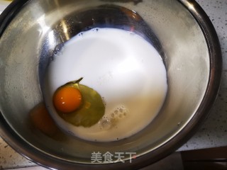 手撕面包的做法步骤：1