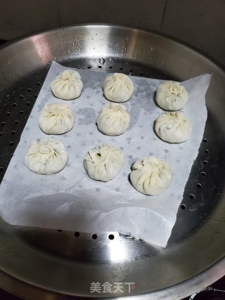 小笼包的做法步骤：7