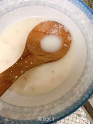 手打肉饼的做法步骤：4