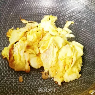糖炒蛋的做法步骤：5
