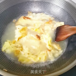 糖炒蛋的做法步骤：6