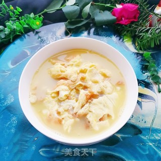 糖炒蛋的做法步骤：9