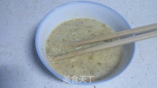 藜麦菜疏厚蛋烧的做法步骤：5