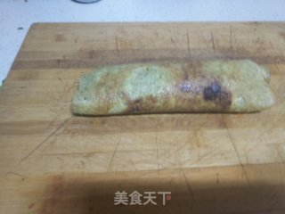 藜麦菜疏厚蛋烧的做法步骤：11