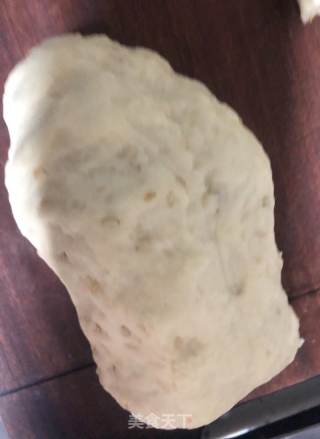 鸡蛋牛奶饼的做法步骤：1
