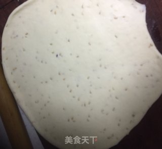鸡蛋牛奶饼的做法步骤：2