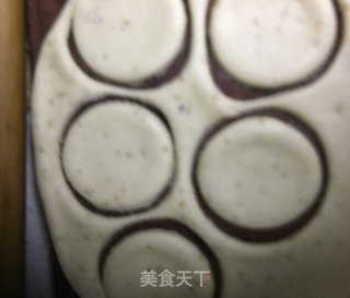 鸡蛋牛奶饼的做法步骤：3