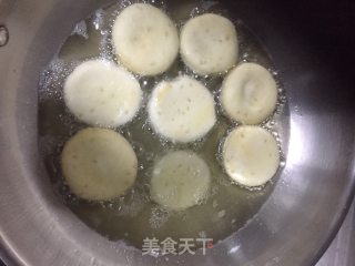 鸡蛋牛奶饼的做法步骤：5