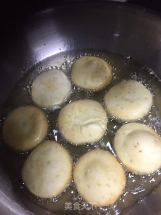 鸡蛋牛奶饼的做法步骤：6