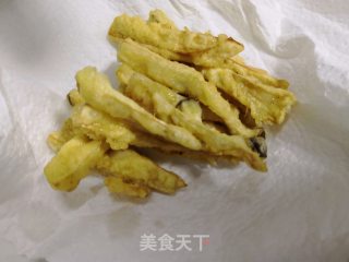 孜然杏鲍菇的做法步骤：11