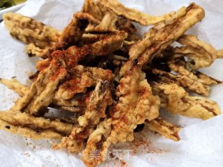 孜然杏鲍菇的做法步骤：14