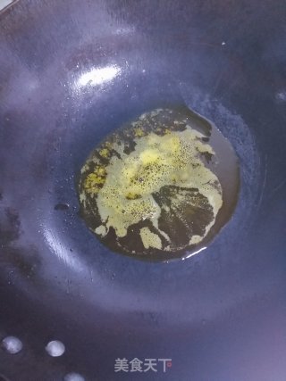 孜然鸭架的做法步骤：3