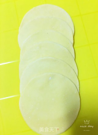 南瓜玫瑰花馒头的做法步骤：9