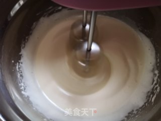 鸡蛋小圆饼的做法步骤：2