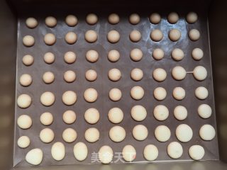 鸡蛋小圆饼的做法步骤：10