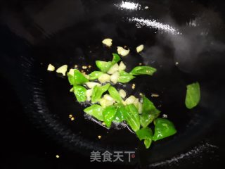 青椒土豆片的做法步骤：4