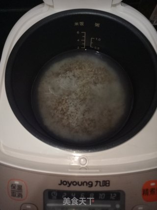 藜麦米饭的做法步骤：2
