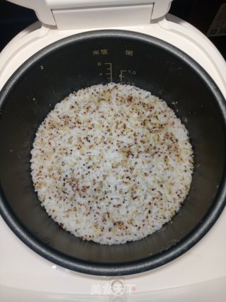 藜麦米饭的做法步骤：4