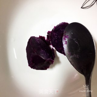 玉米紫薯沙拉的做法步骤：4