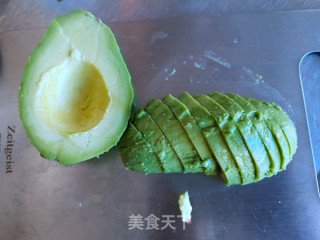 果蔬奶昔的做法步骤：1