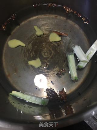 卤猪肝的做法步骤：1