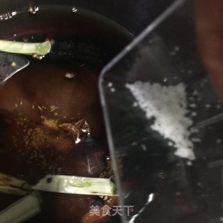 卤猪肝的做法步骤：7