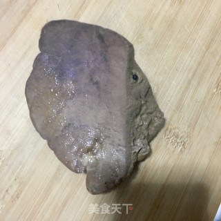 卤猪肝的做法步骤：8