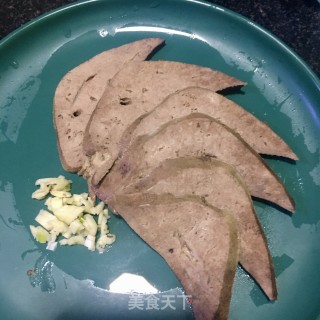 卤猪肝的做法步骤：10