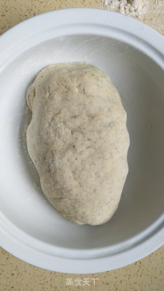 蒿粑的做法步骤：2