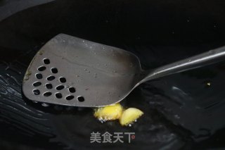 娃娃菜肉片汤的做法步骤：2