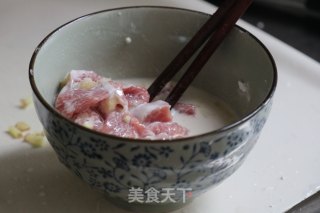 娃娃菜肉片汤的做法步骤：8