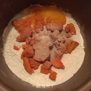 金元宝的做法步骤：2