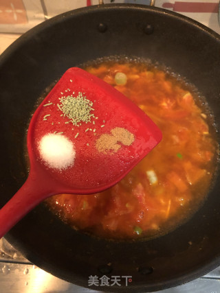 番茄巴沙鱼的做法步骤：8