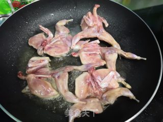 孜然鹌鹑的做法步骤：4