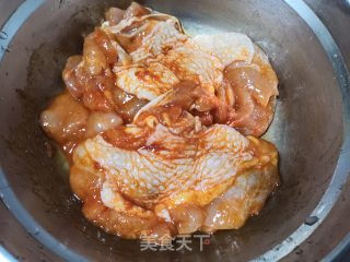 鸡排的做法步骤：5