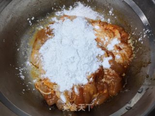 鸡排的做法步骤：6