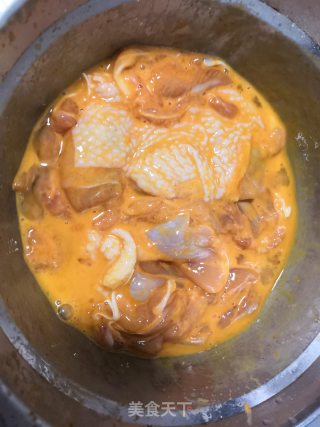 鸡排的做法步骤：9