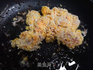 鸡排的做法步骤：11