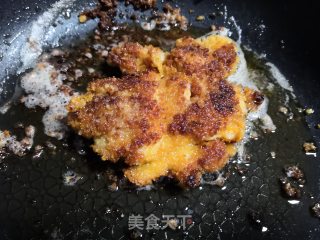 鸡排的做法步骤：12